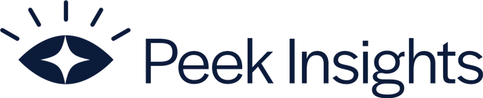 Peek Insights